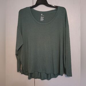 All In Motion Women's Plus Size XXL Long Sleeve Top